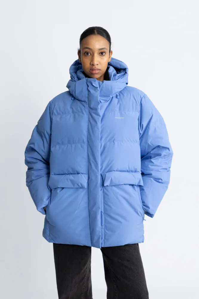 Besseggen Down Jacket - Light Blue - Bilde 3