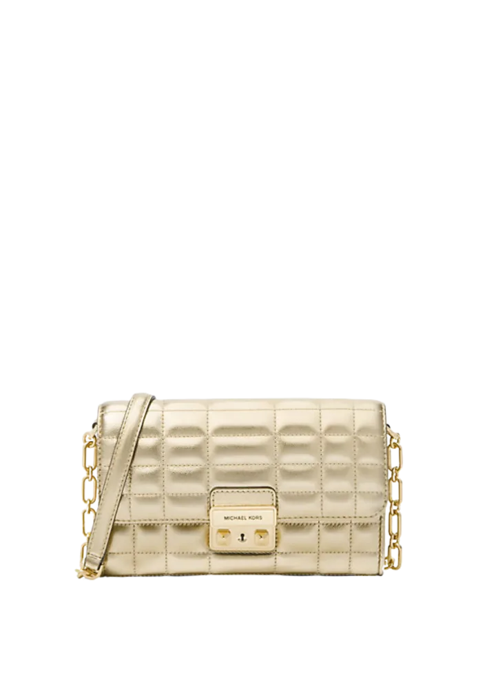Lg Wallet On Chain Xbody - Pale Gold
