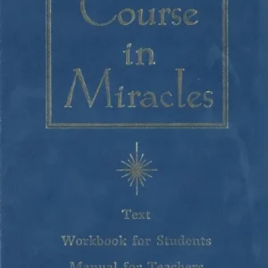 Course in Miracles Course in Miracles