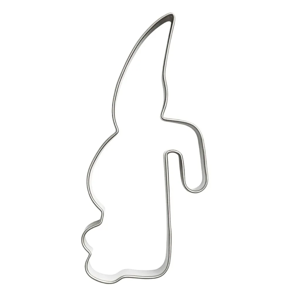 Pepperkakeform Nisse på kopp – 8,5cm