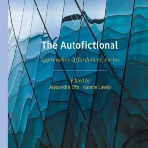 The Autofictional