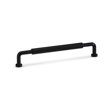 HÅNDTAK HABO MAJA SVART CC160MM 2-PAKNING
