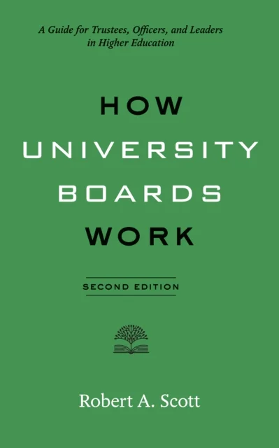 How University Boards Work