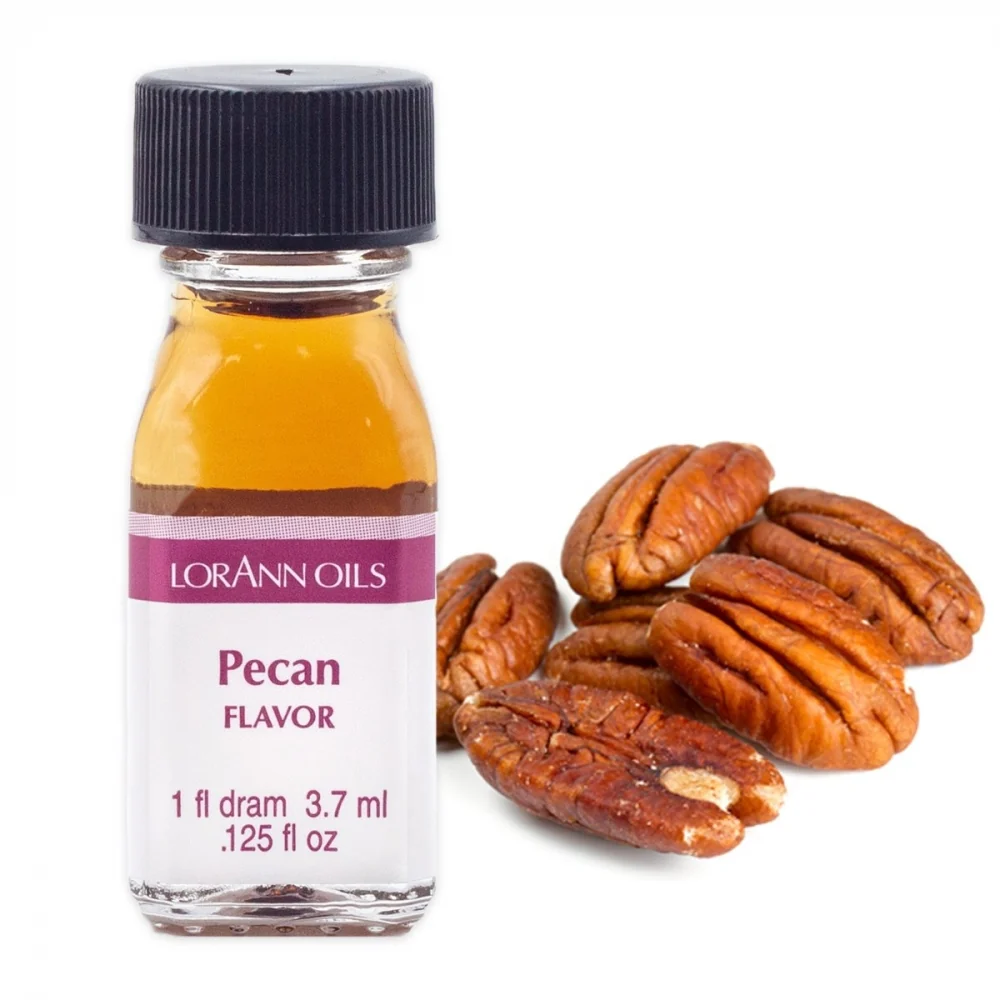 LorAnn essens -Pekan- 3,75 ml LorAnn essens -Pekan- 3,75 ml