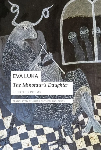 The Minotaur's Daughter – Selected Poems - Bilde 2