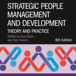 Strategic People Management and Development Strategic People Management and Development