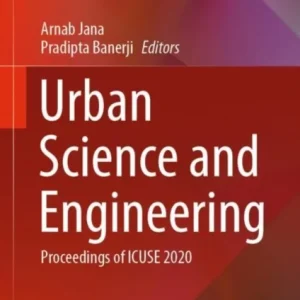 Urban Science and Engineering