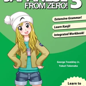 Japanese from Zero! 3