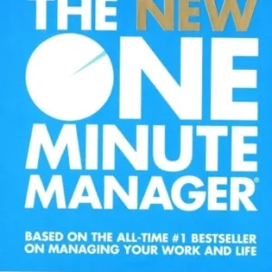 New One Minute Manager New One Minute Manager