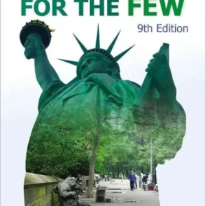 Democracy for the Few Democracy for the Few