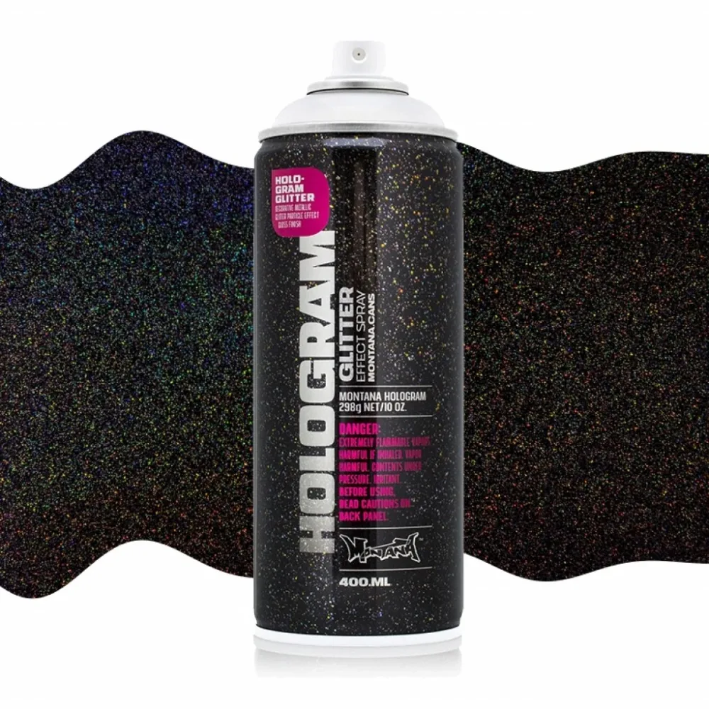 Montana – Effect 400ml – Egcilv Glitter Hologram