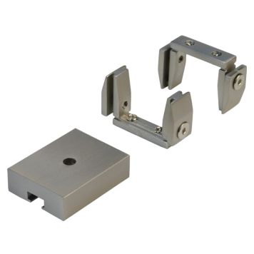 MONTERINGSSETT LIEDECO CUBIS MATT NIKKEL 1 SETT MONTERINGSSETT LIEDECO CUBIS MATT NIKKEL 1 SETT