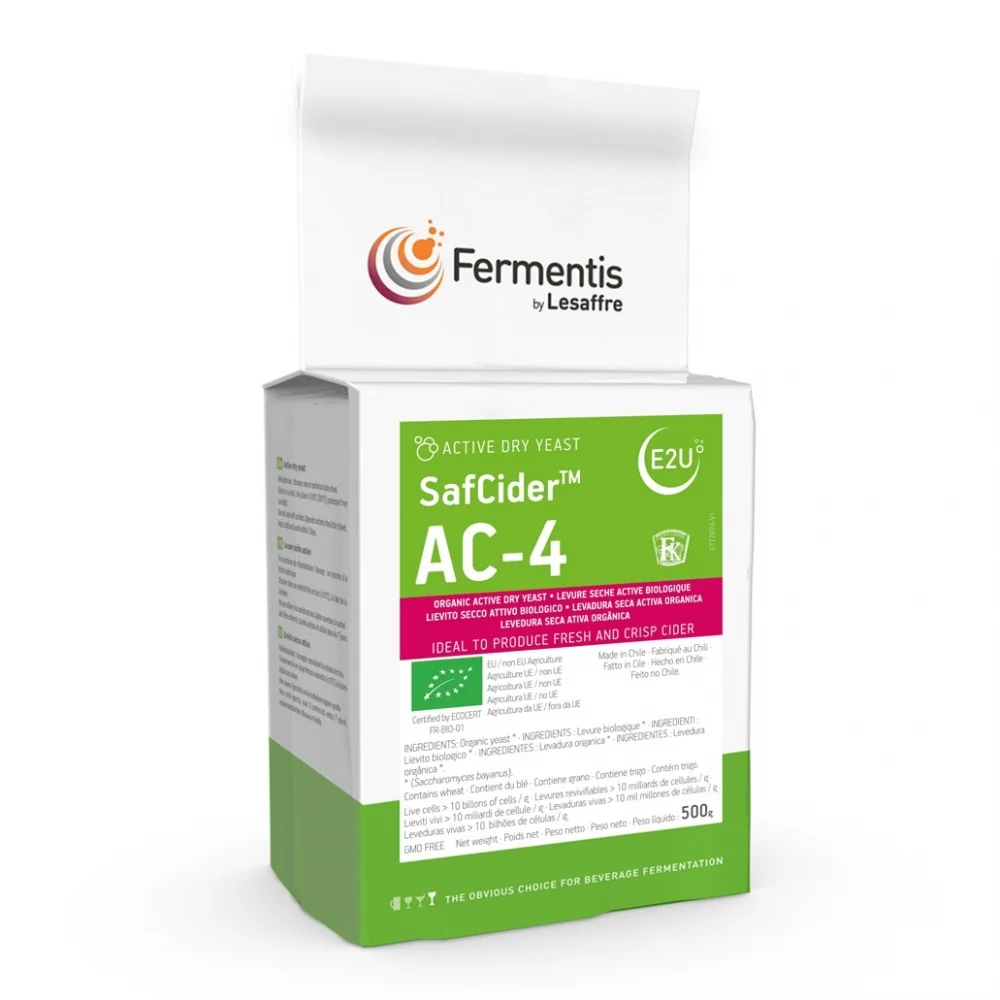 SafCider AC-4 – 500g