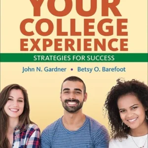 Your College Experience Your College Experience