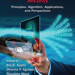 Computer and Cyber Security Computer and Cyber Security