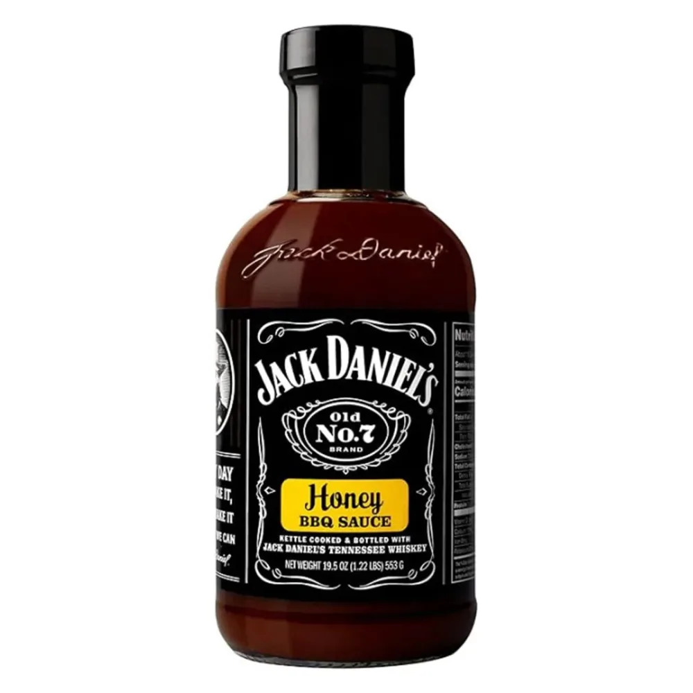 Jack Daniel’s BBQ Honey | 473 ml Jack Daniel’s BBQ Honey | 473 ml