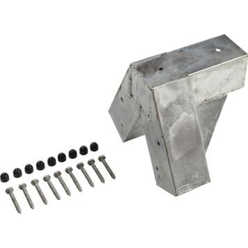 GYNGEBESLAG PLUS CUBIC MED SKRUER 1 STK