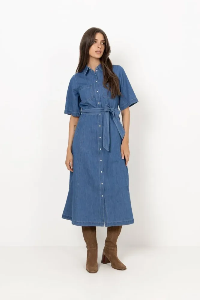 Amapw Dr - Medium Blue Denim - Bilde 2