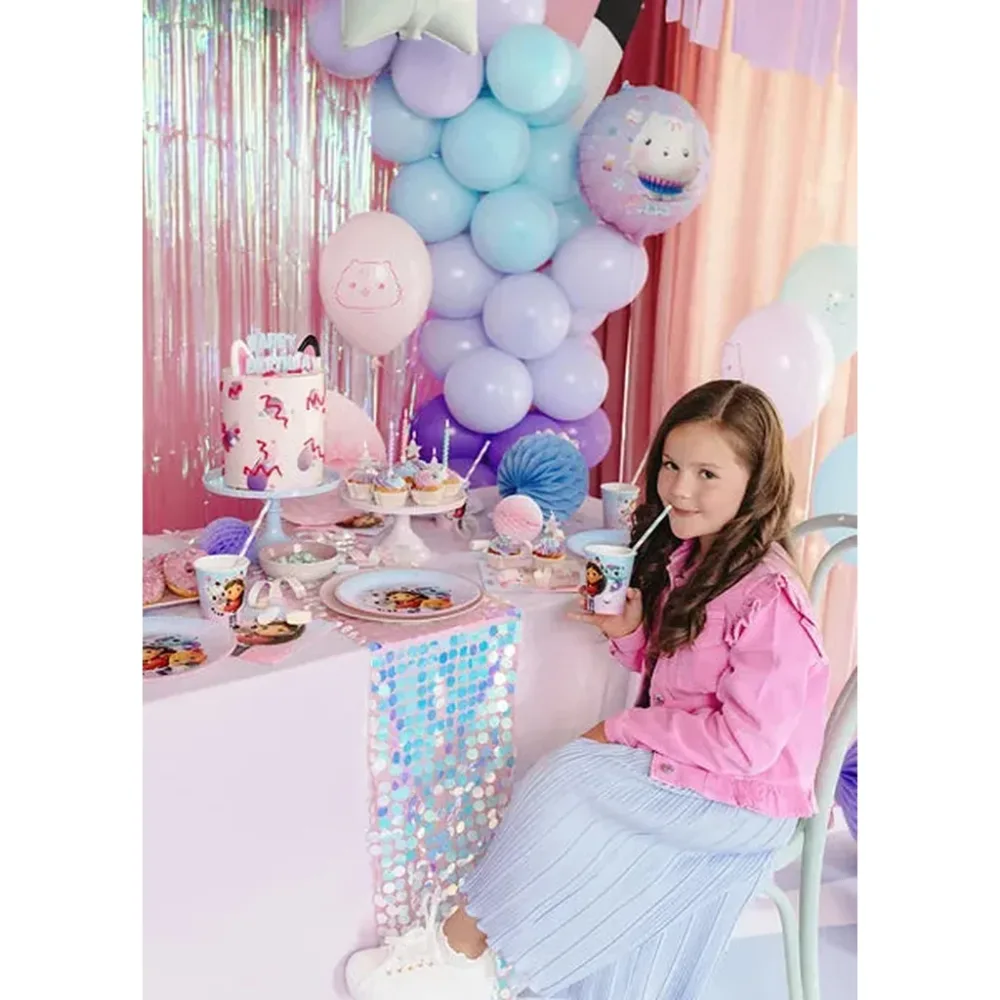 Gabby's Dollhouse The movie, Pappkopper pk/6 - Bilde 2
