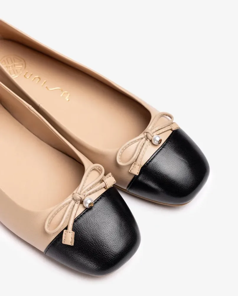 Belle 25 - Skin/Blk - Bilde 3