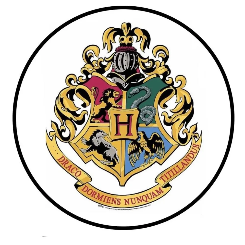 Harry Potter Kakebilde, Sukkerpapir Harry Potter Kakebilde, Sukkerpapir