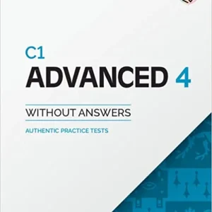 C1 Advanced 4 Student»s Book Without Answers C1 Advanced 4 Student»s Book Without Answers