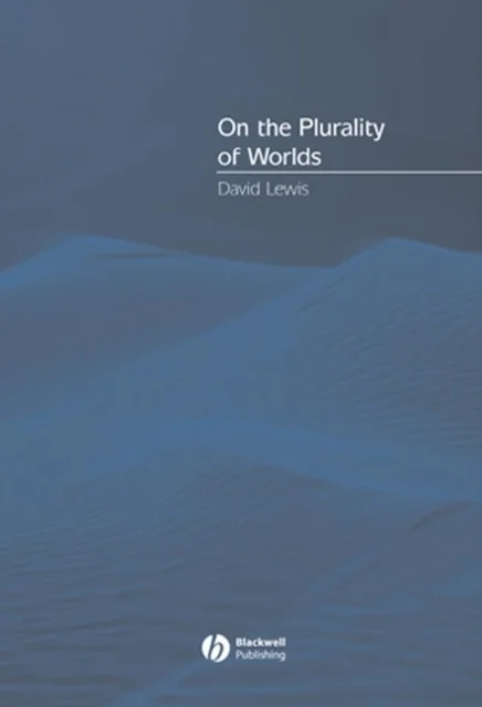 On the Plurality of Worlds