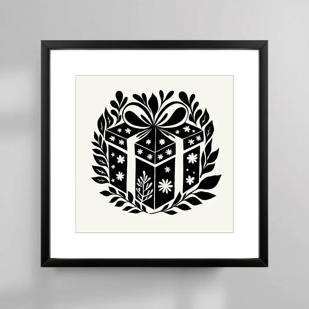 JULEGAVEGLEDE No2 - PLAKAT - Bilde 2