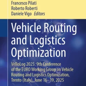 Vehicle Routing and Logistics Optimization Vehicle Routing and Logistics Optimization