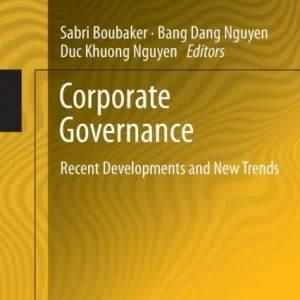 Corporate Governance Corporate Governance