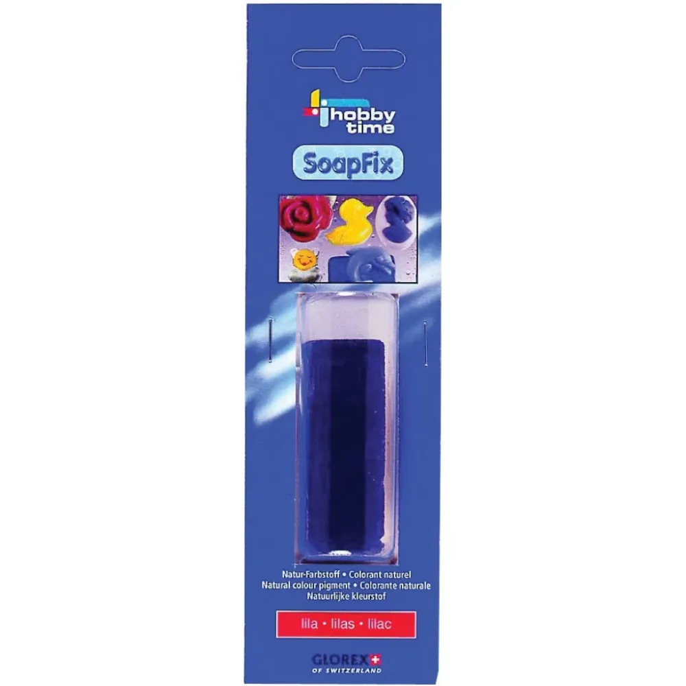 CREARTEC Såpefarge 10ml – 13 Lilla