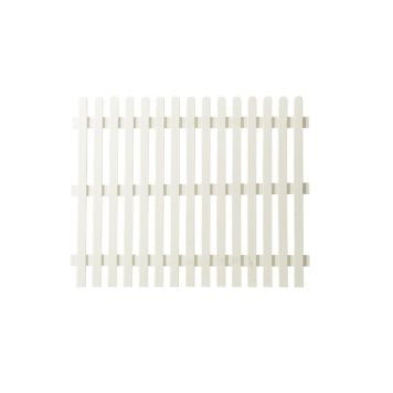 GJERDE PLUS RETRO 150X120CM HVIT GJERDE PLUS RETRO 150X120CM HVIT