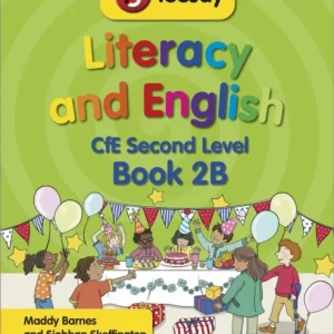TeeJay Literacy and English CfE Second Level Book 2B TeeJay Literacy and English CfE Second Level Book 2B