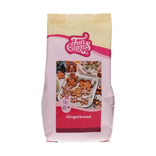 FunCakes Kakemiks for Pepperkake 500g (B.F. 30.04.2026)