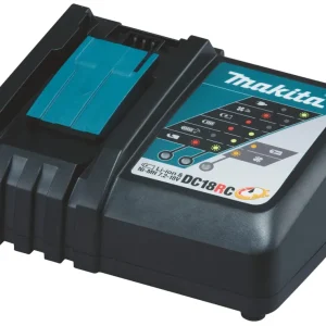 BATTERILADER DC18RC 7,2V-18V BATTERILADER DC18RC 7,2V-18V