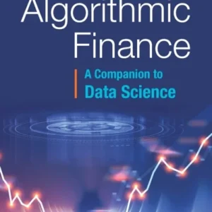 Algorithmic Finance Algorithmic Finance