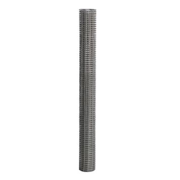 VOLIERNETTING NSH HORTUS GALVISERT 12,5X12,5MMX50CMX5M VOLIERNETTING NSH HORTUS GALVISERT 12,5X12,5MMX50CMX5M