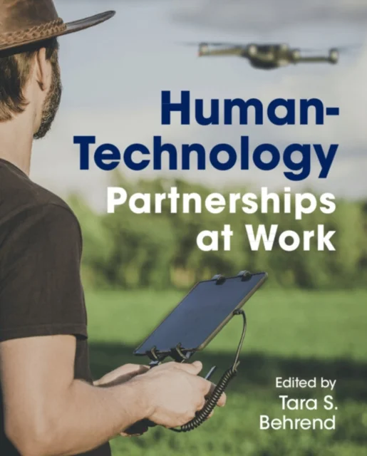 Human-Technology Partnerships at Work