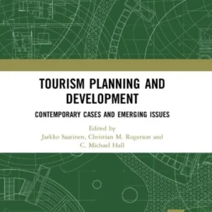 Tourism Planning and Development