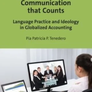 Communication that Counts Communication that Counts