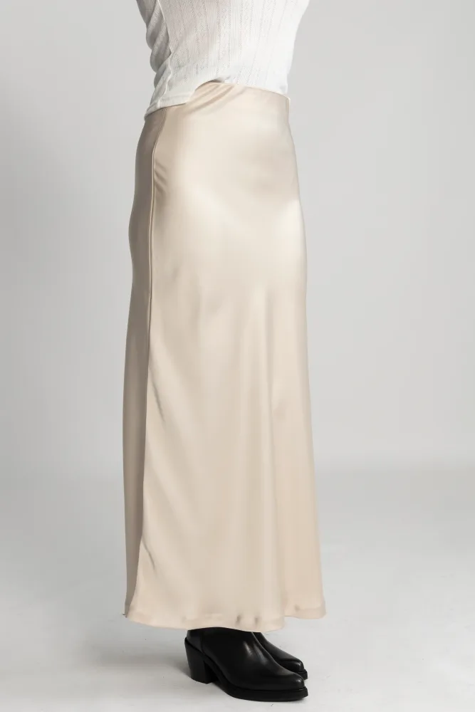 Gamma Skirt - Champagne - Bilde 3