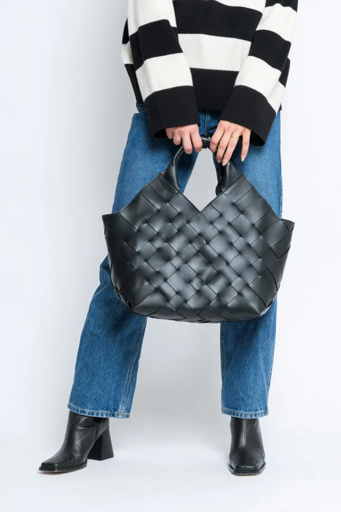 Misu L - Black Navy - Bilde 3