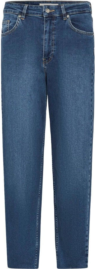 Adelenapw Je - Medium Dark Blue Denim - Bilde 3