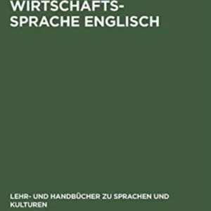 Wirtschaftssprache Englisch
