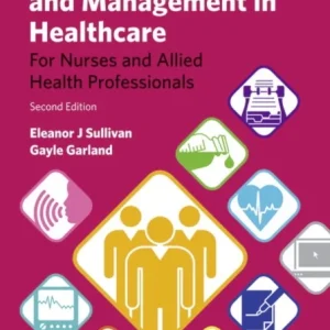 Practical Leadership and Management in Healthcare Practical Leadership and Management in Healthcare