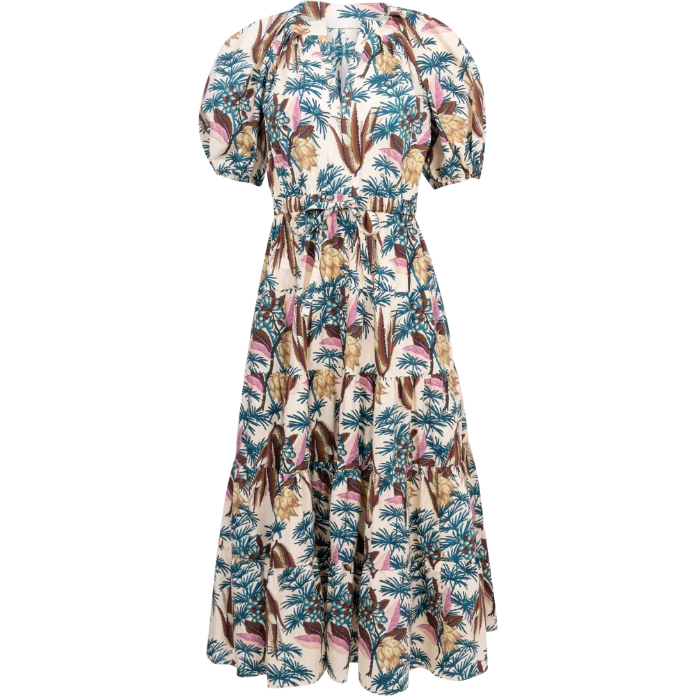 Olina Dress – Wildflower Olina Dress – Wildflower