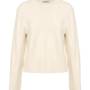 Mari Wool Sweater – Off White