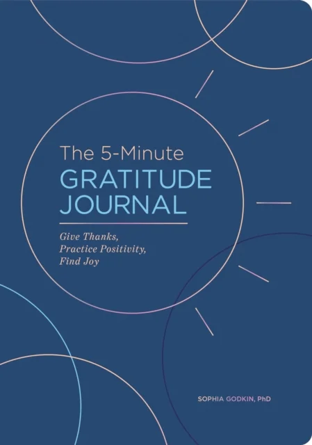 5-Minute Gratitude Journal (Deluxe Edition)