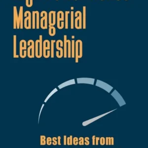 High Performance Managerial Leadership High Performance Managerial Leadership