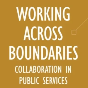 Working Across Boundaries Working Across Boundaries